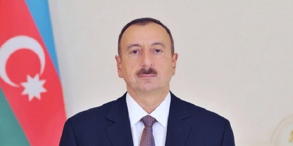 İlham Əliyev Ərdoğana