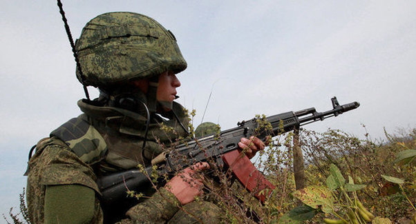 Erməni silahlı bölmələri atəşkəs rejimini pozub