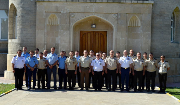 Bakıda NATO-nun kursu keçirilir