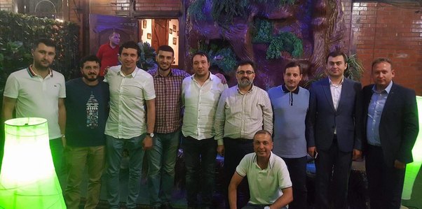 Azərbaycan Mədəniyyətinin İnkişafı və İntibahı Fondu Moskvada kütləvi iftar süfrəsi təşkil edib