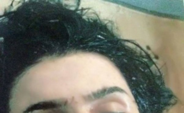 Sevgililərin MƏŞUM SONU