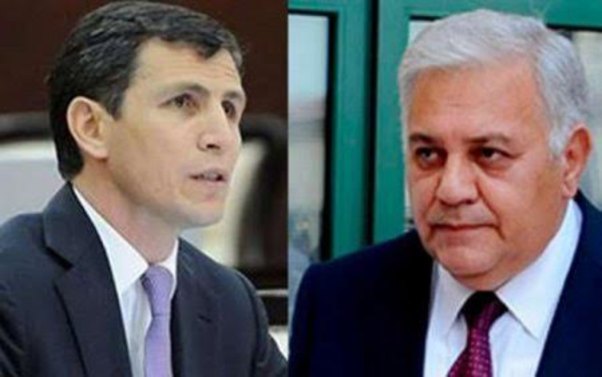 Zahid Oruc cəzalandırıldı