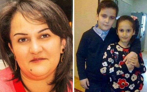 “Atama “qardaş” deyib bıçağı soxdu”