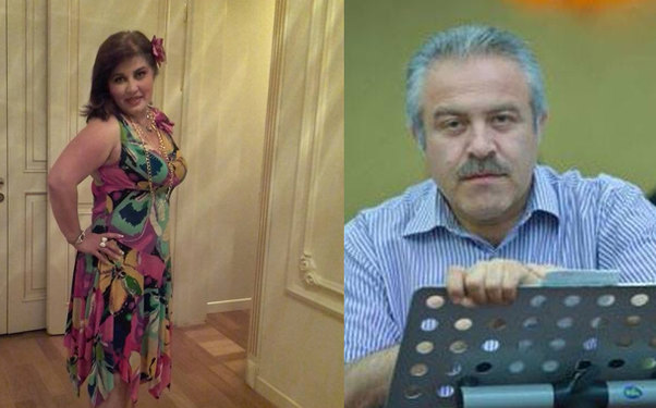 Aktrisadan əməkdar artistə sərt sözlər: