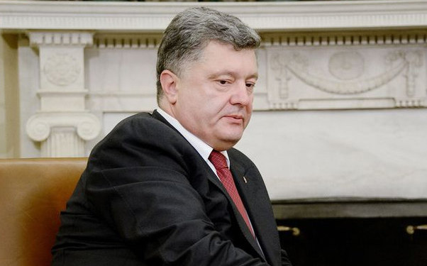 Poroşenko hesab edir ki, Ərdoğan Rusiyadan üzr istəməyib