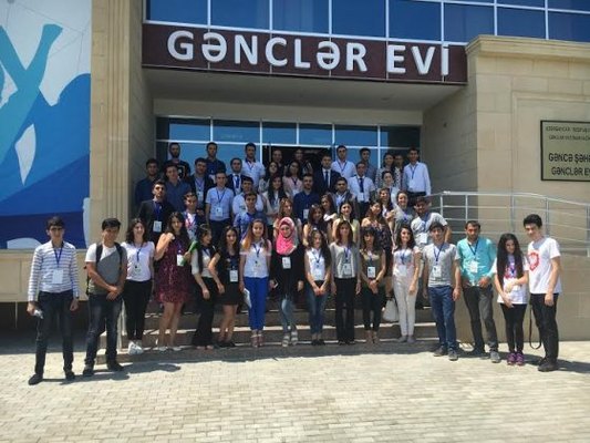 “Region Gənclərinin Əməkdaşlığı Forumu” layihəsi yekunlaşdı
