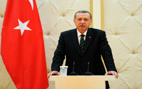 Ərdoğan Putinlə münasibətlərdən danışdı