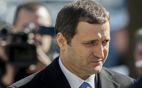 Moldovanın baş naziri həbs edildi