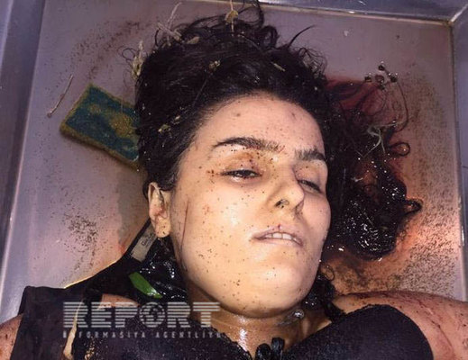 Qazaxda meyiti tapılan qadının uşağının da öldürüldüyü məlum olub