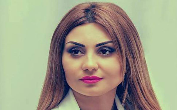 Şəbnəm Tovuzludan icra başçısıyla sevgili olması xəbərinə
