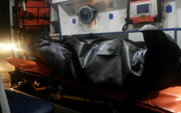 Sumqayıtda dəhşətli qəza -