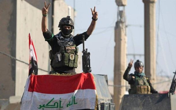 Fəlluca İŞİD-dən azad edildi