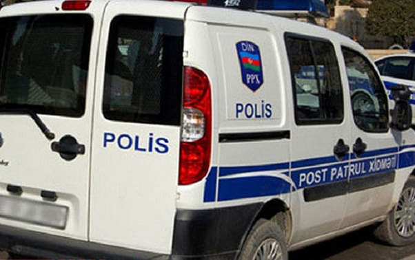 Bakı polisindən qəhrəmanlıq nümunəsi