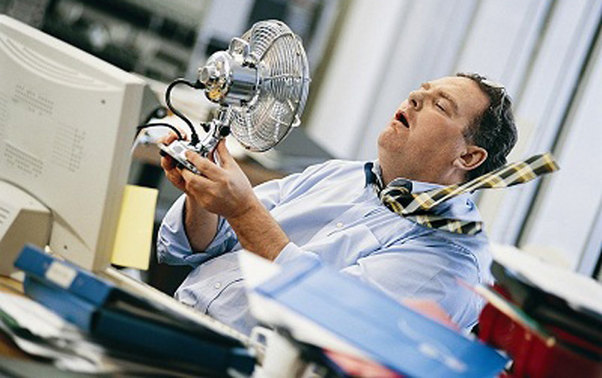 Sabah 33 dərəcə isti olacaq