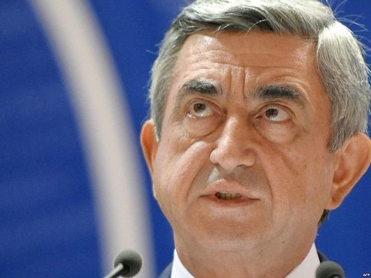 Sarksiyan: Qarabağ münaqişəsi həllini tapacaq