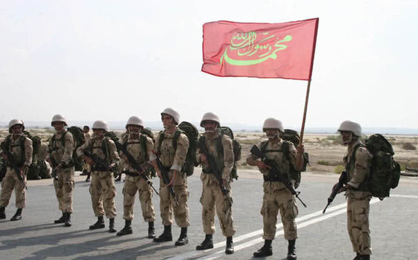 İranda kürd terrorçularına qarşı əməliyyatlar davam edir