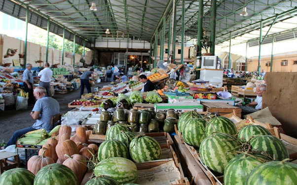 May ayında bəzi kənd təsərrüfatı məhsulları bahalaşıb