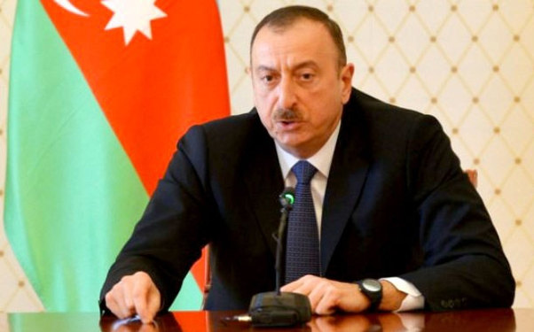 Azərbaycan prezidenti: 