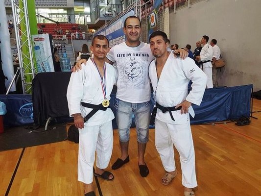 Cüdoçularımız Avropa çempionatında daha iki medal qazandı