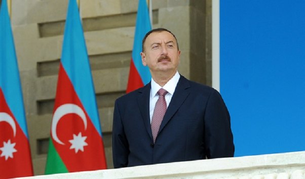 Prezident Baş Qərargahın yeni binasının