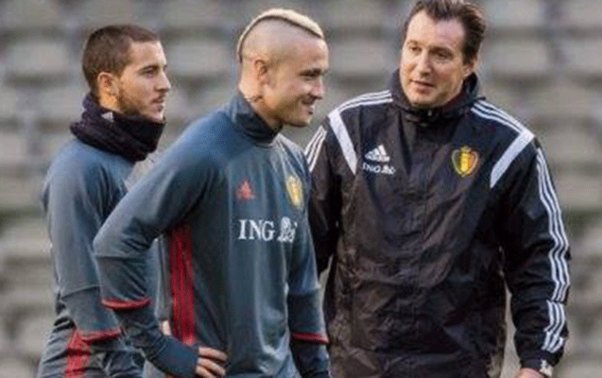 Millinin baş məşqçisindən şok açıqlama