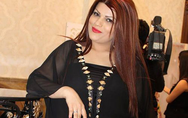 Bahar Lətifqızı qəzaya düşdü