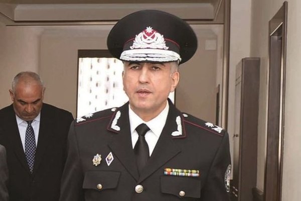 Naxçıvanın sabiq milli təhlükəsizlik nazirinə hökm oxundu