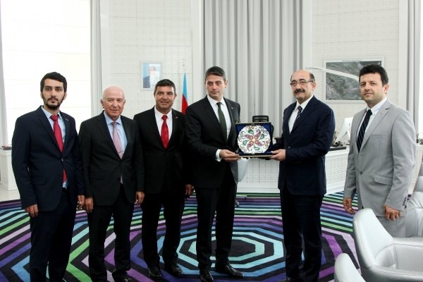 “Türkiyə ilə turizm sahəsində əlaqələr genişləndirilməlidir”