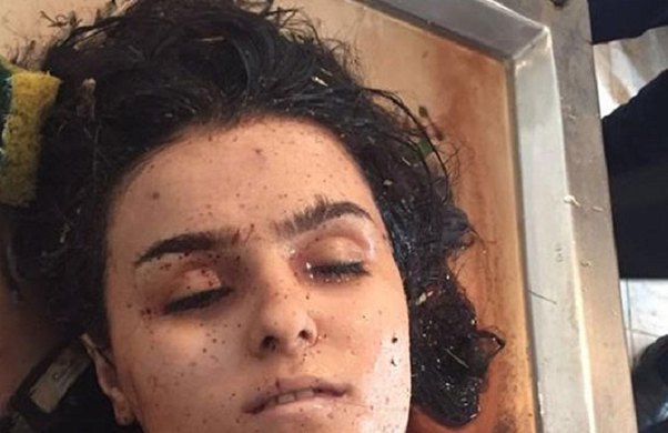 Qazaxda meyiti tapılan qadını əri öldürüb