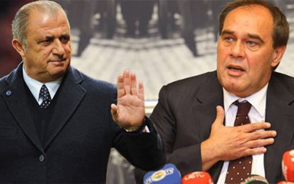 Fatih Terim milli komandadan ayrılır