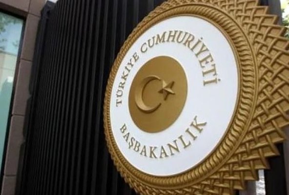 Türkiyə Nazirlər Kabinetinin 18 əməkdaşı saxlanılıb