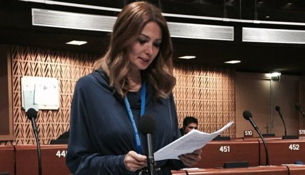 Millət vəkili Ermənistan millət vəkili Zöhrabyana sərt cavab verdi