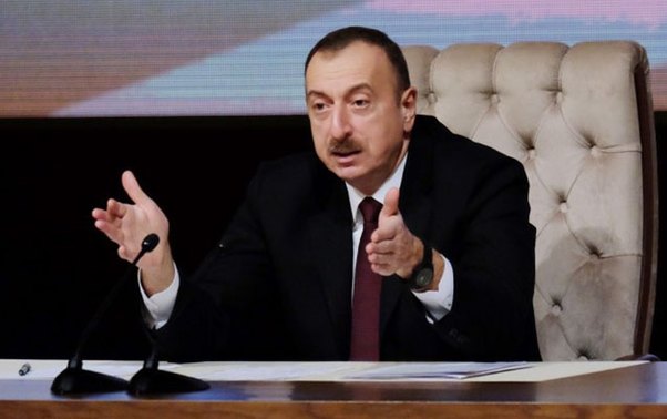 Prezident Allahverdiyevin yerini dəyişdi