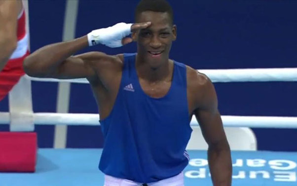 Təmsilçimiz erməniyə qalib gəlib