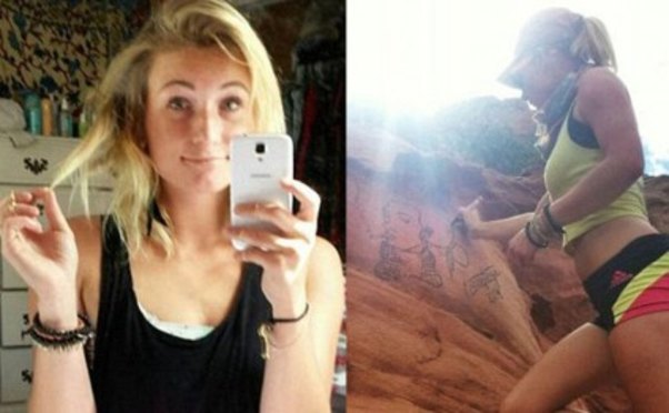 Bu qadına bütün parklar yasaqlandı