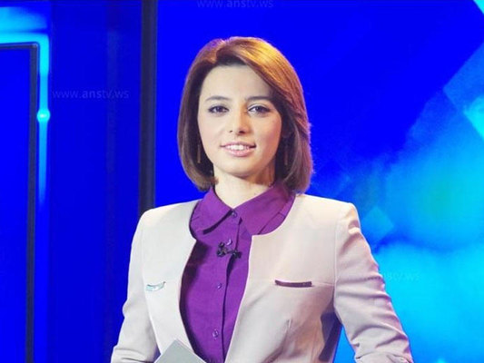 Teleaparıcıya vəzifə verildi