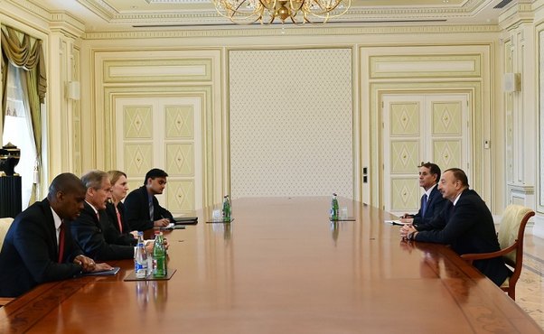 `ABŞ-la münasibətlərimiz yaxşı səviyyədədir`