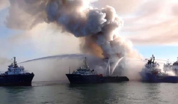 “Günəşli“də ölən 13 neftçinin ailəsinə sığorta ödənilib