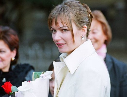 Saakaşvilinin həyat yoldaşı böyük siyasətə addım atır