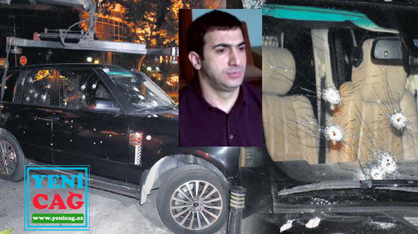 Lənkəranskinin öldürüldüyü maşını sürən şəxsin ifadəsi Yenicag.az-da