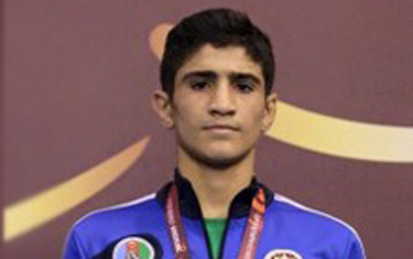 İdmançımız Avropa çempionu oldu