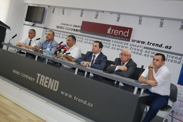 “Peşəkar jurnalist” Virtual Təlim Mərkəzinin Açılış Mərasimi keçirildi