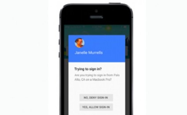 “Google” ikimərhələli autentifikasiya sistemini sadələşdirib