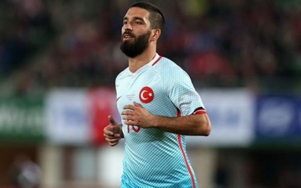 Arda Turan: 