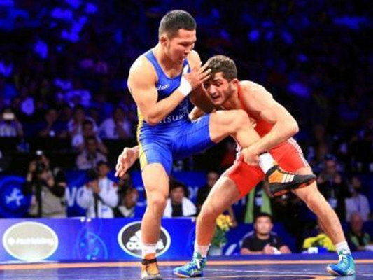 Rio-2016: Hacı Əliyev təsəlliverici görüşlərə qatılacaq