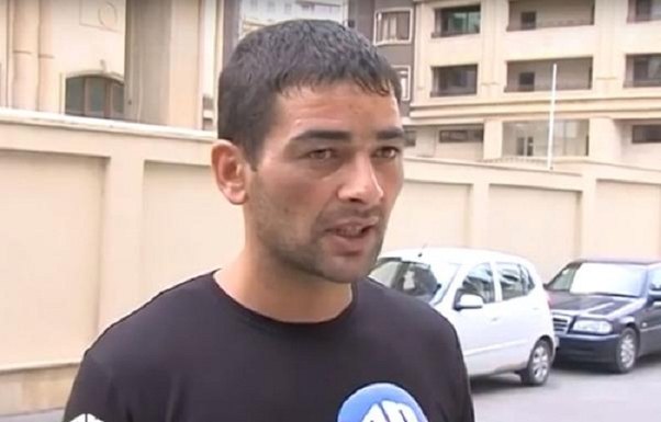 Salyanda körpələri ölən ata danışdı