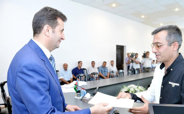 Bir gündə 50 məhbus azadlığa çıxıb