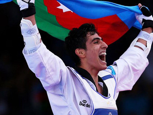 İdmançımız 1/4 finalda!