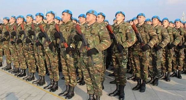 Mərkəzi Çağırış Komissiyasının tərkibi