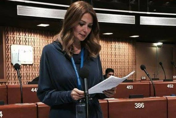 Millət vəkilindən AŞPA-ya Şahbaz Quliyev və Dilqəm Əsgərovla bağlı çağırış